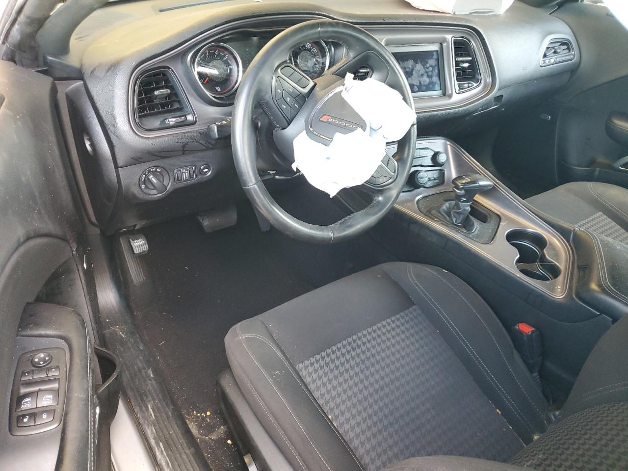 2023 Dodge Challenger Sxt VIN: 2C3CDZAG8PH581727 Lot: 81041635