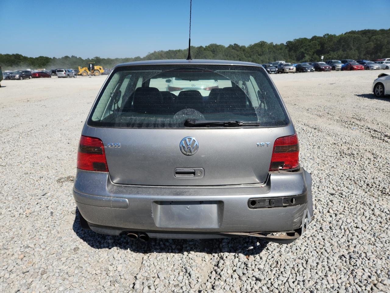 2005 Volkswagen Gti VIN: 9BWDE61J054023359 Lot: 80437645