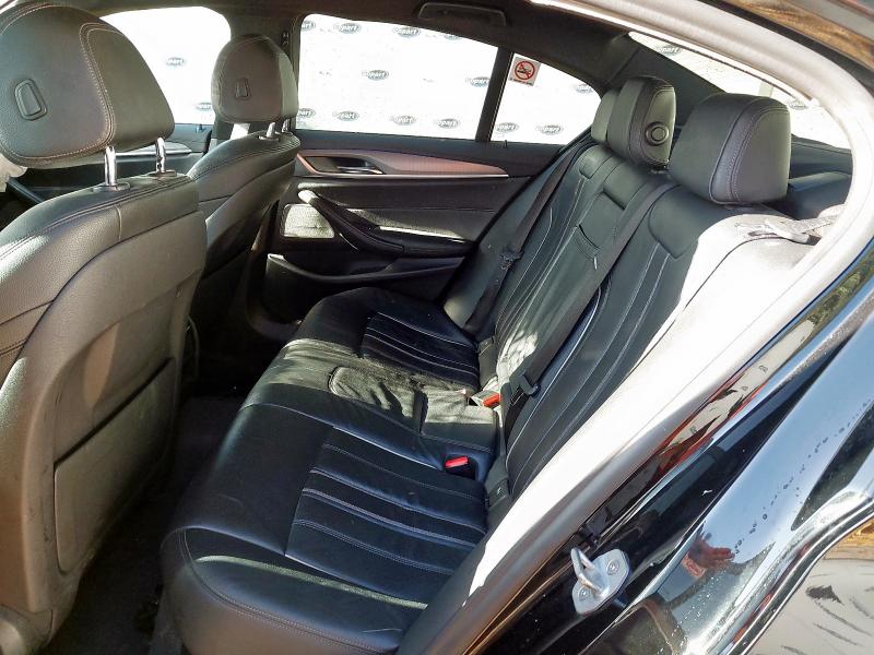2020 BMW 520I M SPORT AUTO 