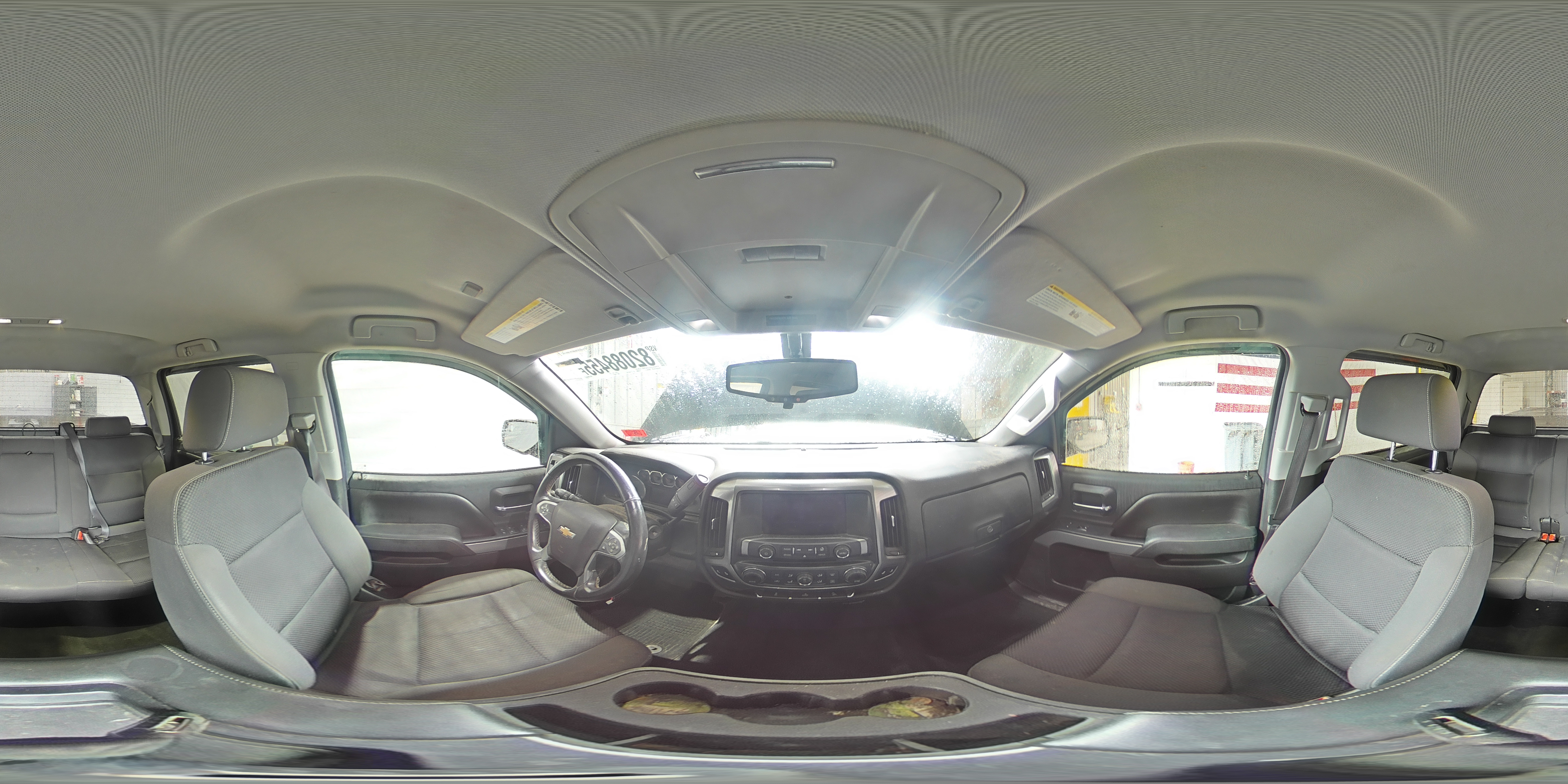 2014 Chevrolet Silverado K1500 Lt VIN: 3GCUKREH6EG275972 Lot: 82088455