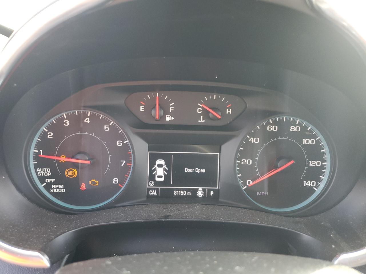 2018 Chevrolet Malibu Lt VIN: 1G1ZD5ST3JF196989 Lot: 81082425