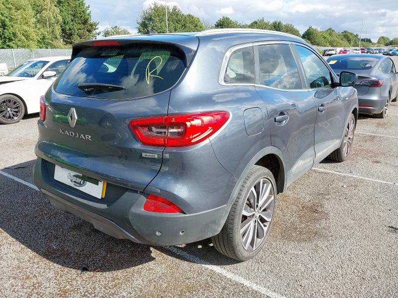 2016 RENAULT KADJAR SIGNATURE NAV DCI 