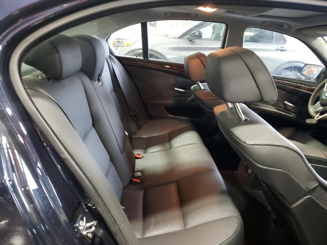 2010 BMW 535 Xi VIN: WBANV9C55AC136818 Lot: 80474405