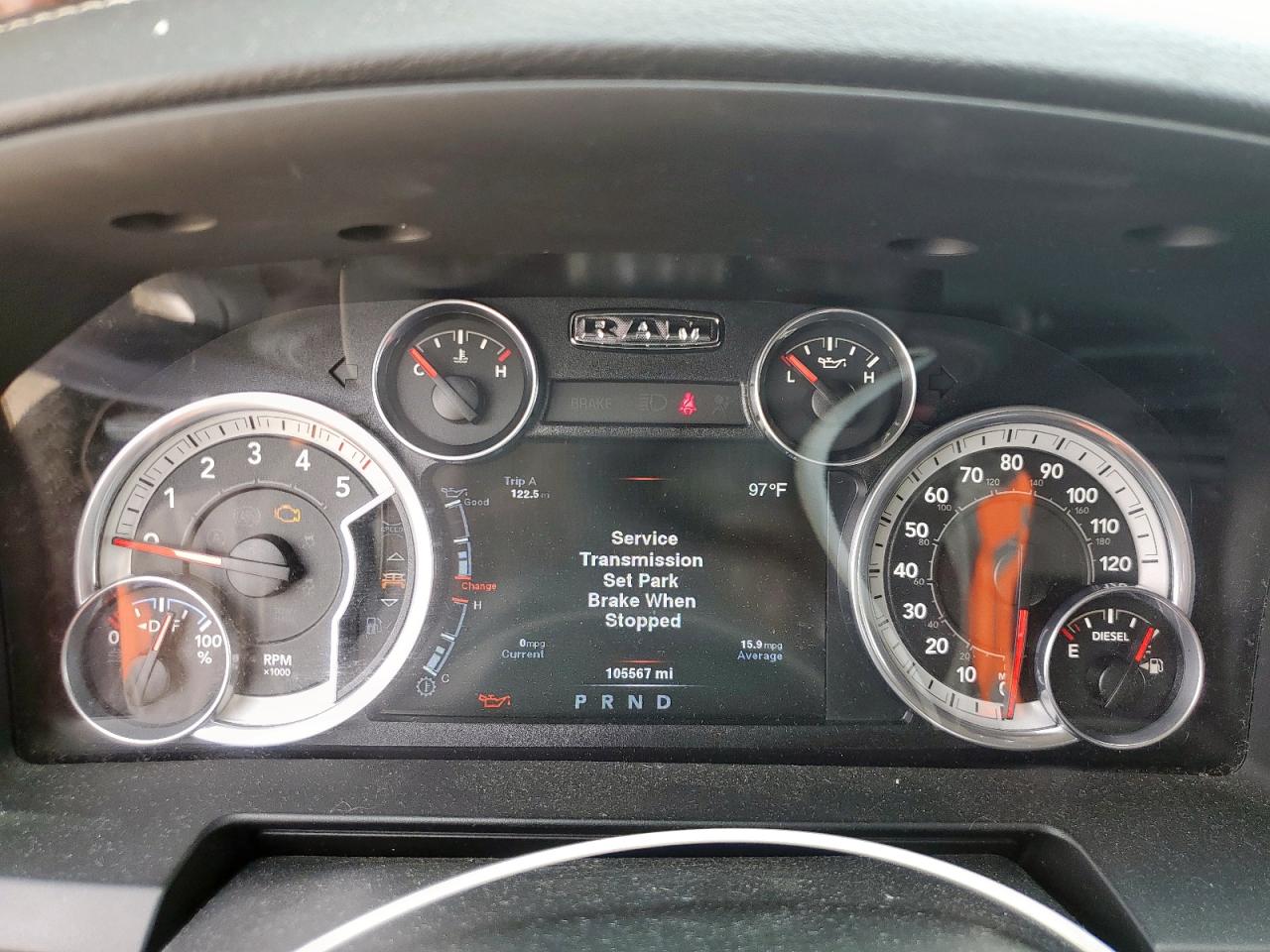 2014 Ram 1500 Laramie VIN: 1C6RR7VM5ES355590 Lot: 81877765