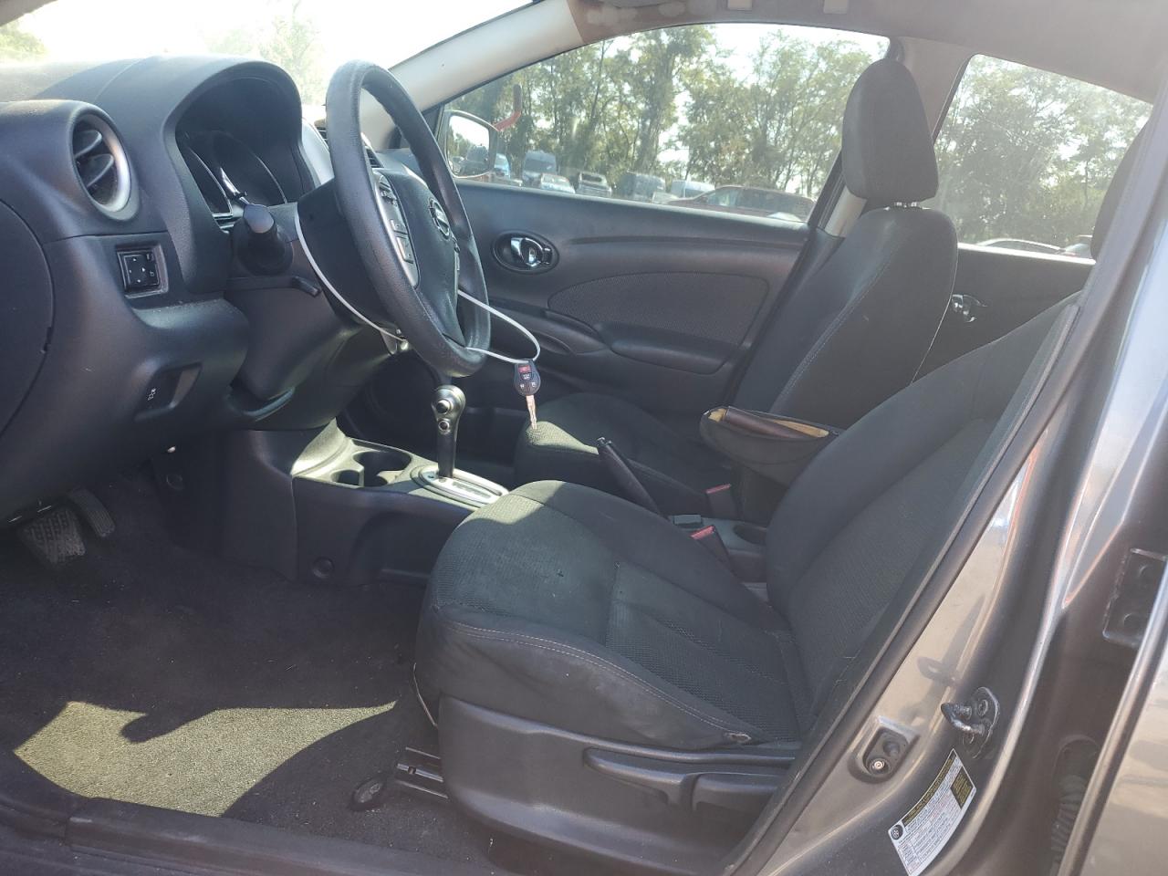 2016 Nissan Versa S VIN: 3N1CN7AP7GL869388 Lot: 80625555