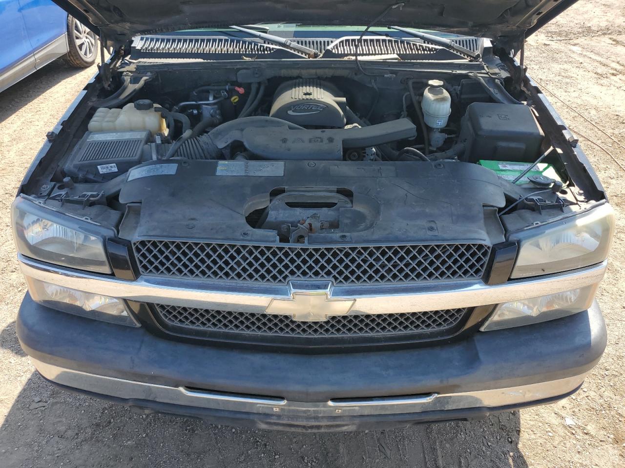 2005 Chevrolet Avalanche K1500 VIN: 3GNEK12Z05G185694 Lot: 80324755