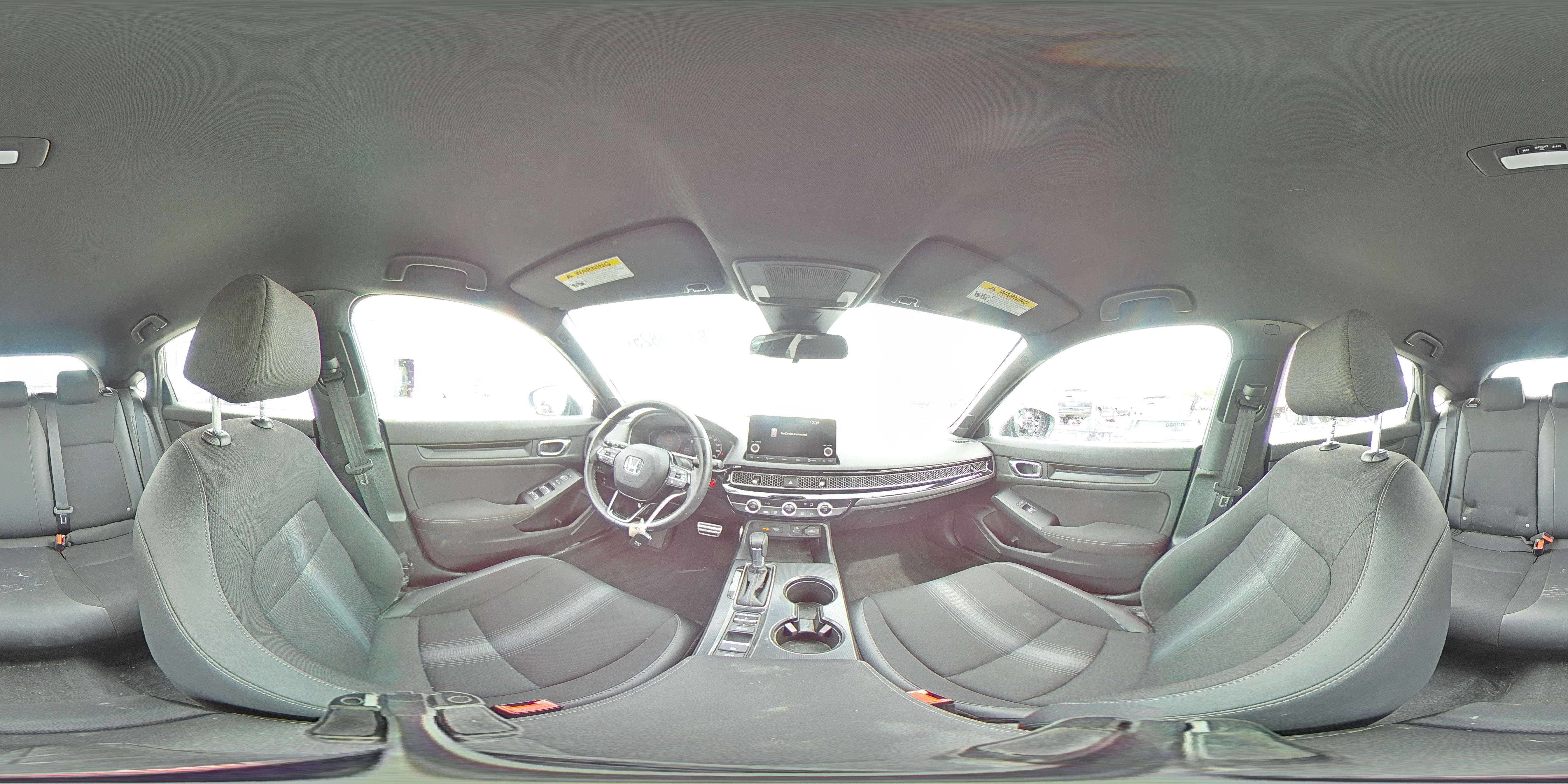 2024 Honda Civic Sport VIN: 19XFL2H86RE009734 Lot: 81659825
