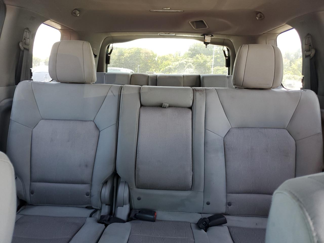 2014 Honda Pilot Ex VIN: 5FNYF4H42EB028892 Lot: 80180055