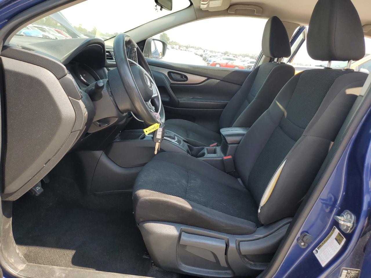 2019 Nissan Rogue Sport S VIN: JN1BJ1CP3KW225634 Lot: 80896865