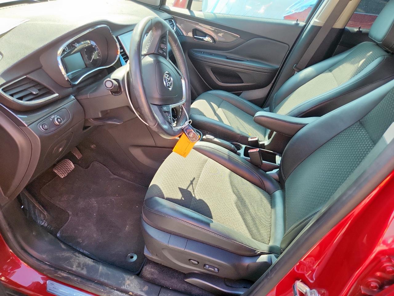 2020 Buick Encore Preferred VIN: KL4CJASB9LB018787 Lot: 82095225