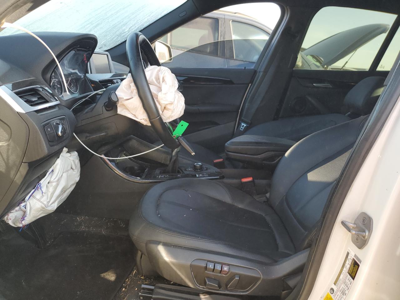 2016 BMW X1 xDrive28I VIN: WBXHT3C32GP889423 Lot: 81071175