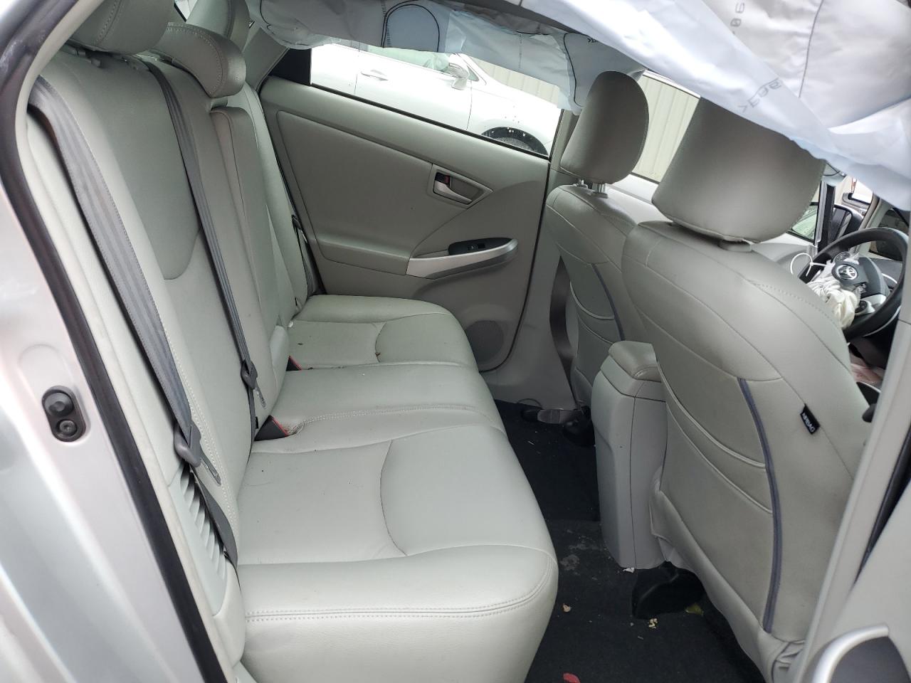 2013 Toyota Prius VIN: JTDKN3DU2D5639756 Lot: 72060445