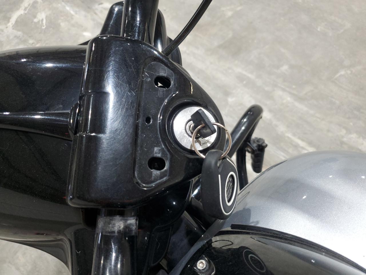 2020 Harley-Davidson Flhrxs VIN: 1HD1KVP16LB661629 Lot: 81679645