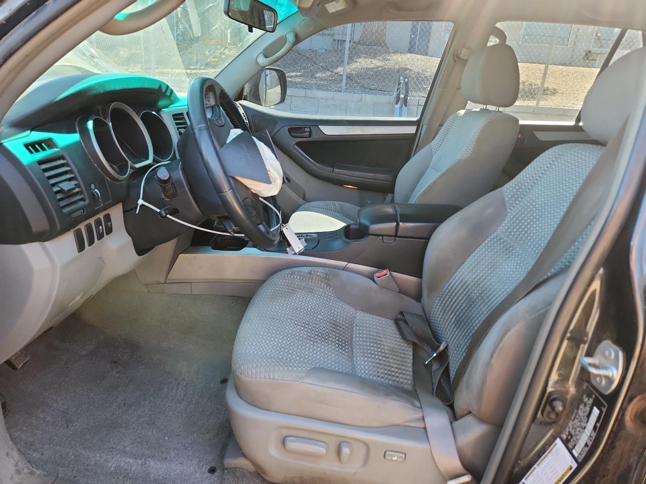 2008 Toyota 4Runner Sr5 VIN: JTEZU14R088092245 Lot: 80217025