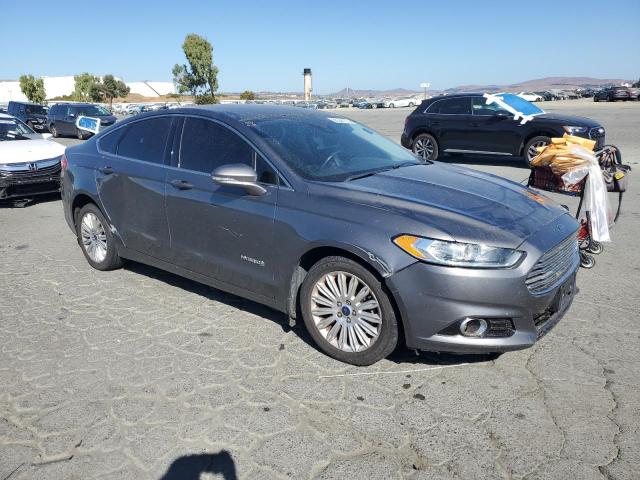  FORD FUSION 2014 Szary