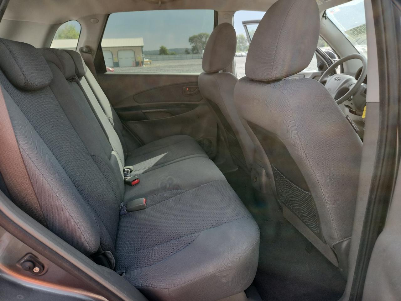 2009 Hyundai Tucson Gls VIN: KM8JM12B99U105232 Lot: 81199545