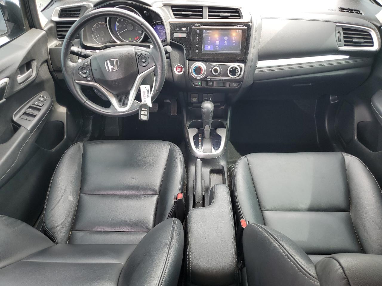 2016 Honda Fit Ex VIN: 3HGGK5H84GM705215 Lot: 81703405