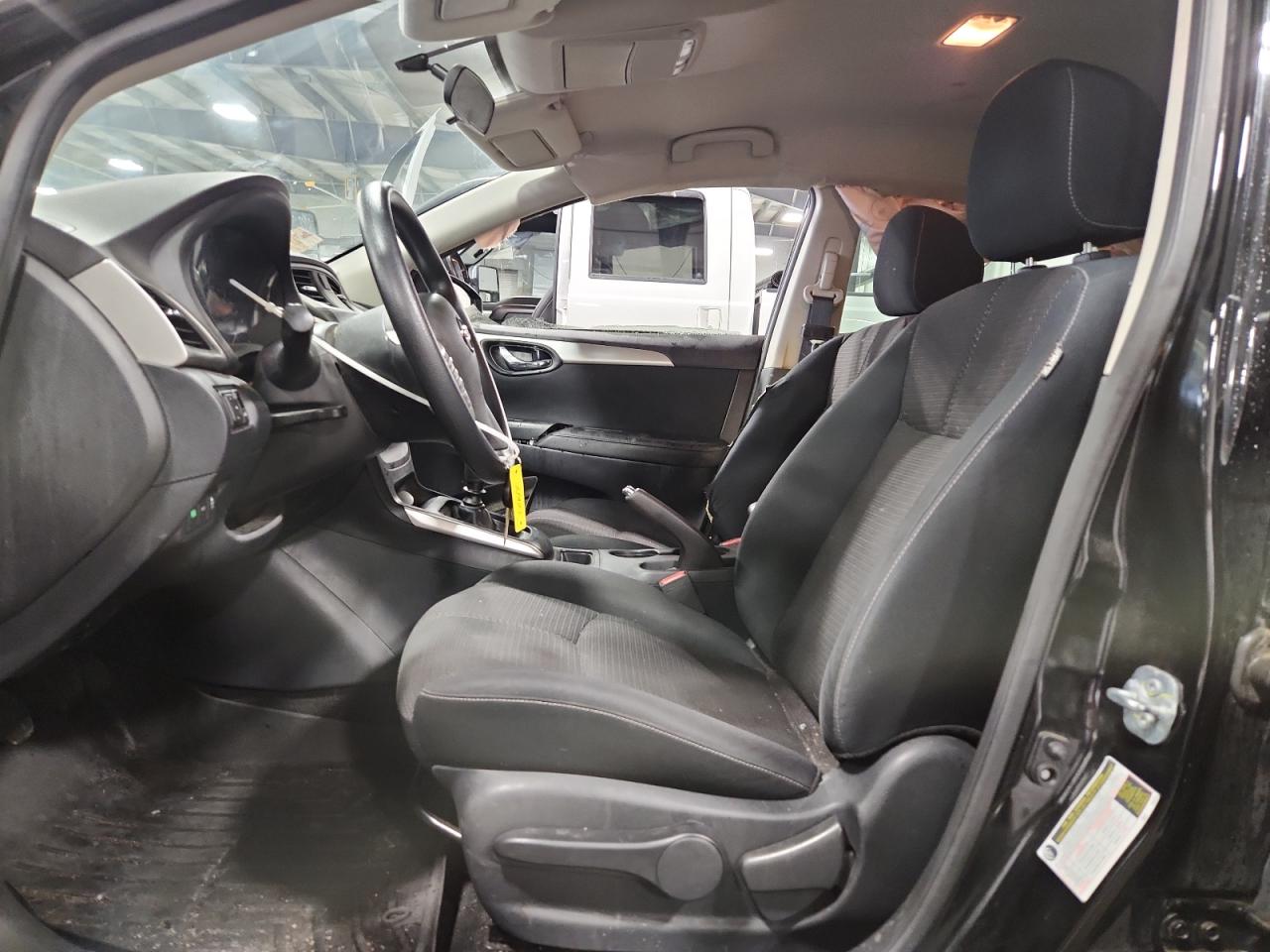2016 Nissan Sentra S VIN: 3N1AB7AP6GY338136 Lot: 71903735