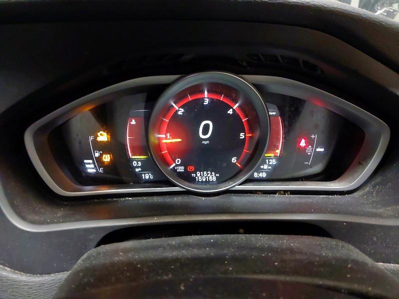 2016 VOLVO V40 R DESIGN NAV PLUS