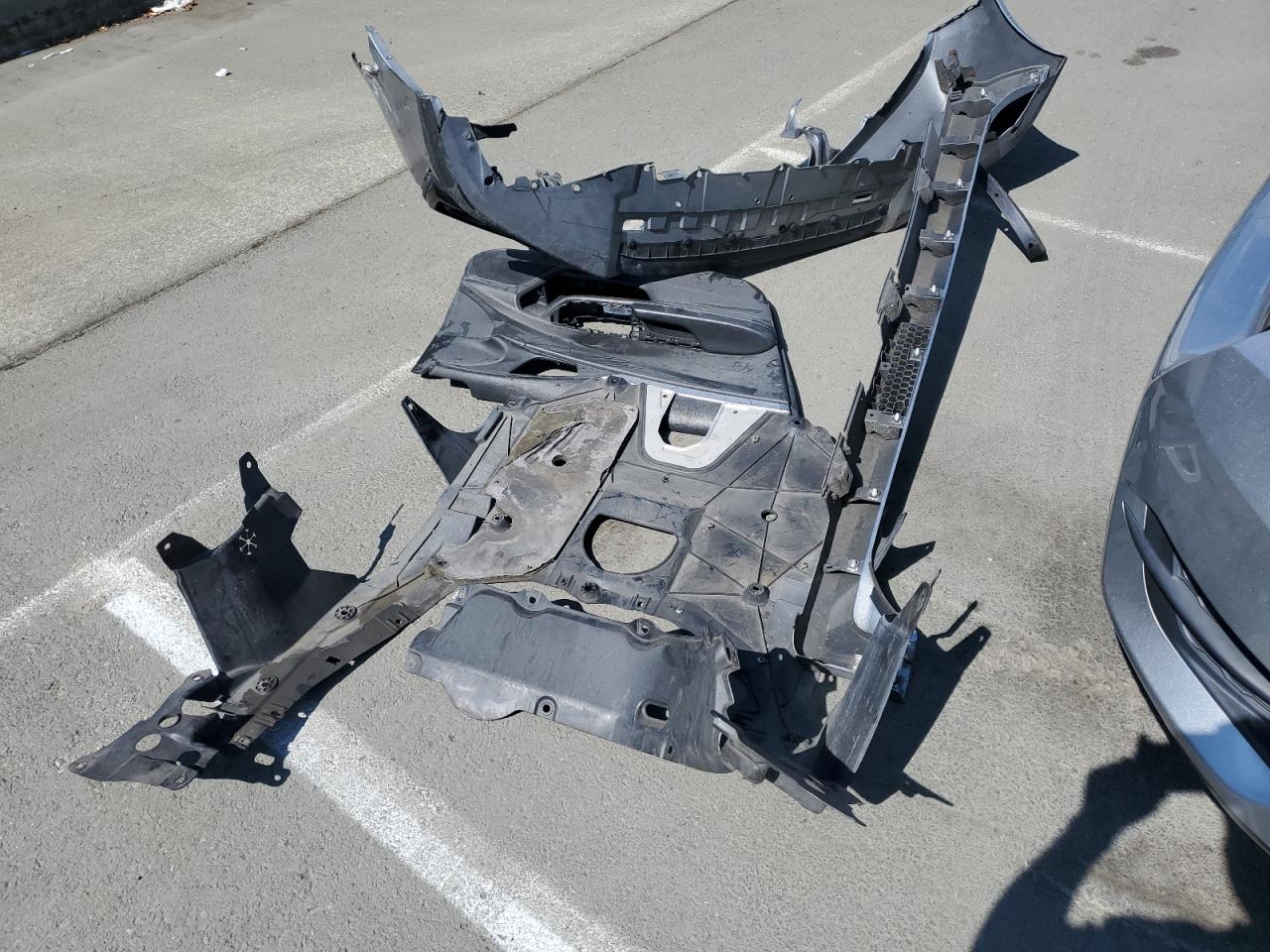 2020 Honda Civic Sport VIN: 19XFC2F83LE205995 Lot: 80636925