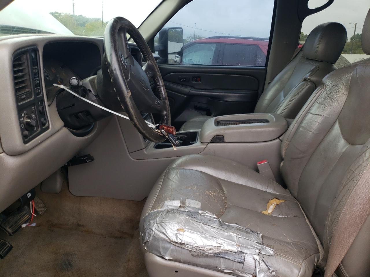 2006 Chevrolet Silverado K2500 Heavy Duty VIN: 1GCHK23D76F213492 Lot: 82112605