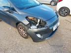 2018 FORD FIESTA ZETEC TURBO  for sale at Copart YORK
