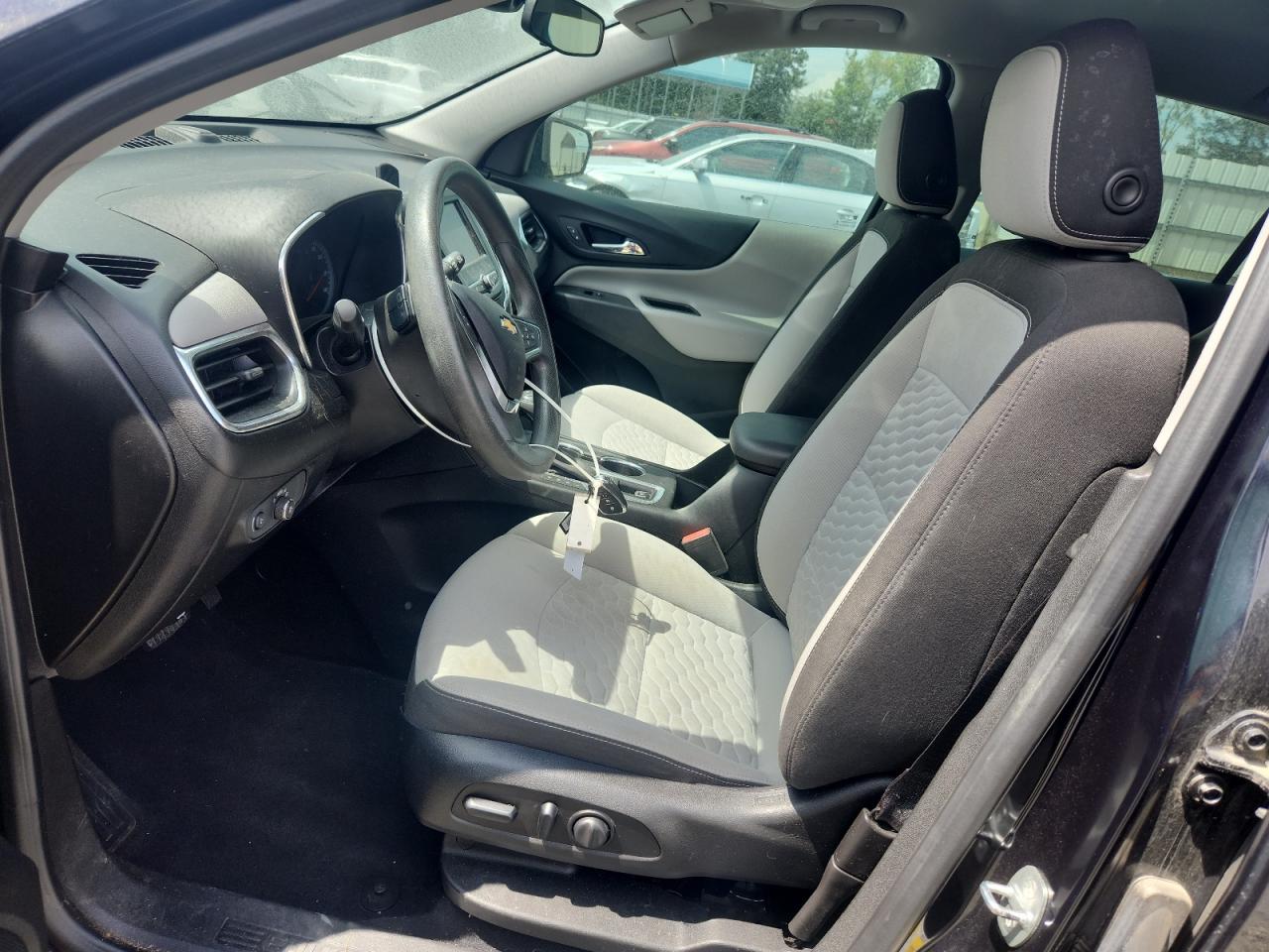 2020 Chevrolet Equinox VIN: 2GNAX5EVXL6142389 Lot: 70466785