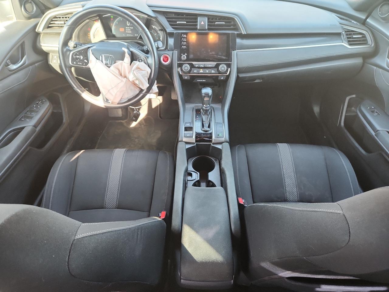 2020 Honda Civic Ex VIN: SHHFK7H61LU405522 Lot: 71930505