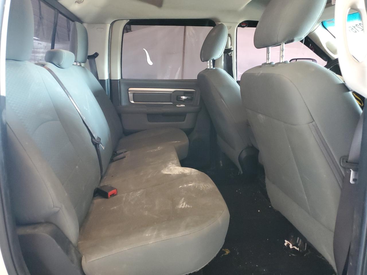 2017 Ram 1500 Slt VIN: 1C6RR6TT5HS722948 Lot: 80380215