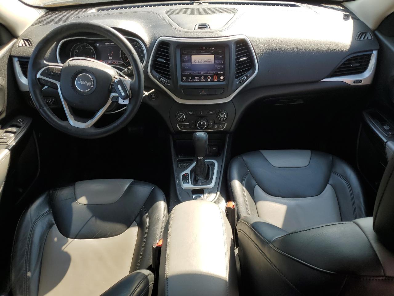 2014 Jeep Cherokee Limited VIN: 1C4PJLDB5EW160257 Lot: 80626815