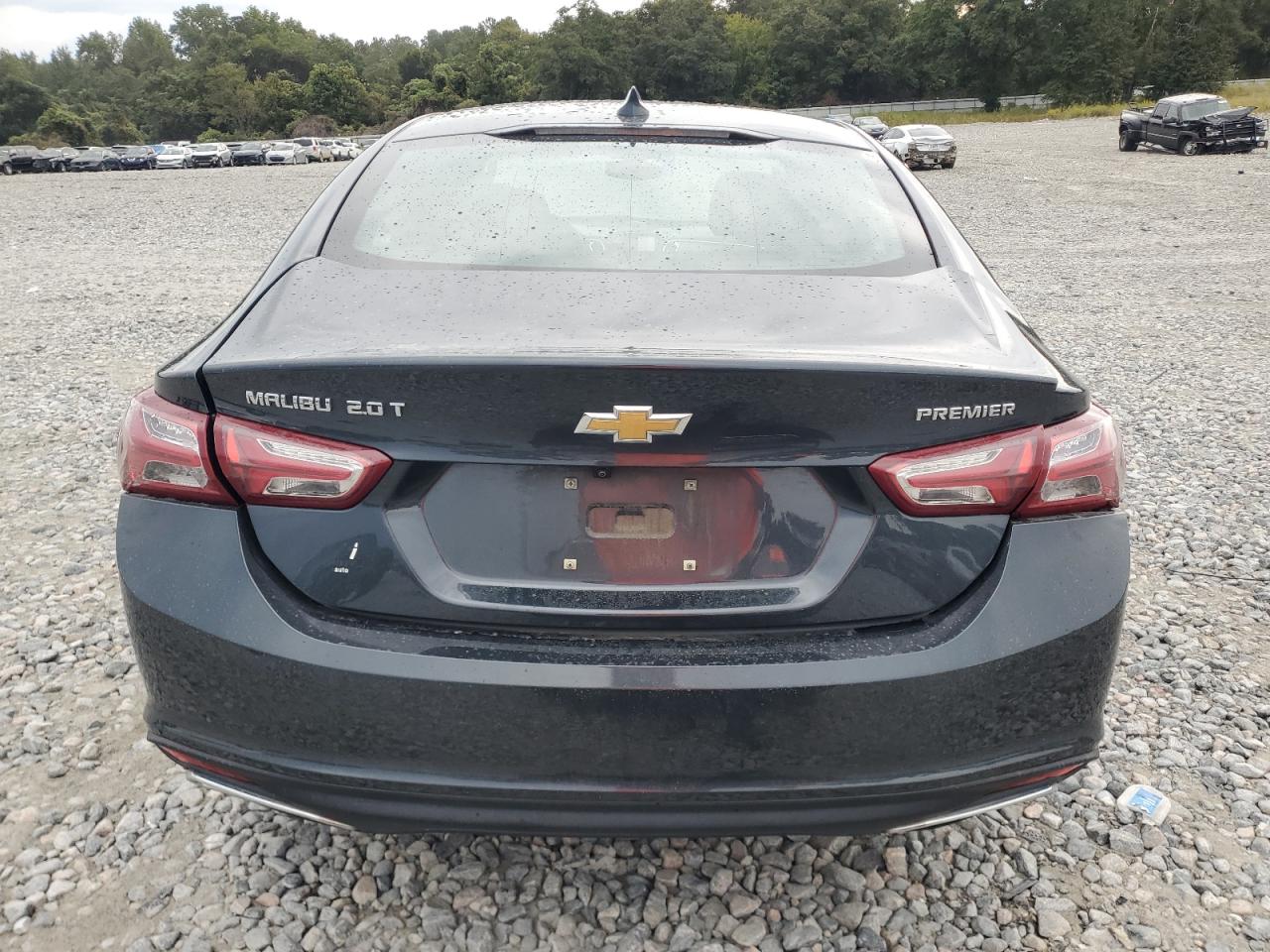 2021 Chevrolet Malibu Premier VIN: 1G1ZE5SX0MF027565 Lot: 81836235