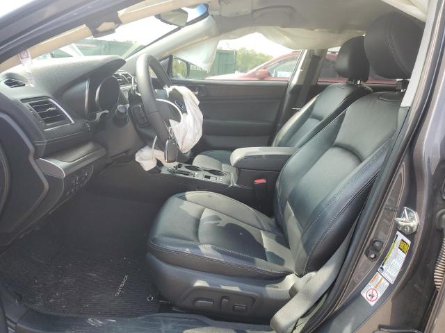  SUBARU OUTBACK 2019 Серый