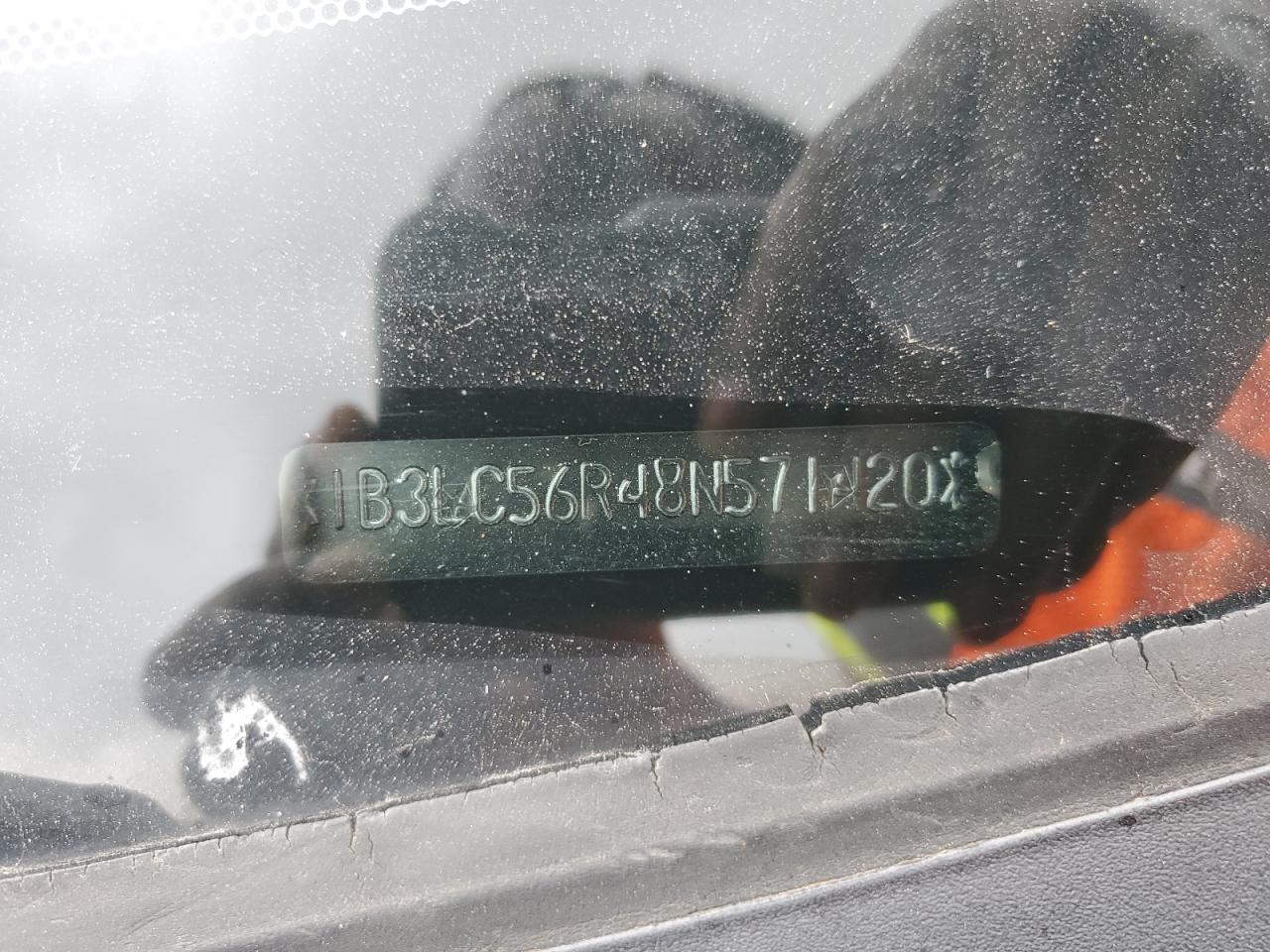 2008 Dodge Avenger Sxt VIN: 1B3LC56R48N571420 Lot: 80867245