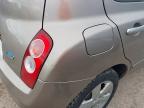 2010 NISSAN MICRA N-TEC  for sale at Copart WESTBURY