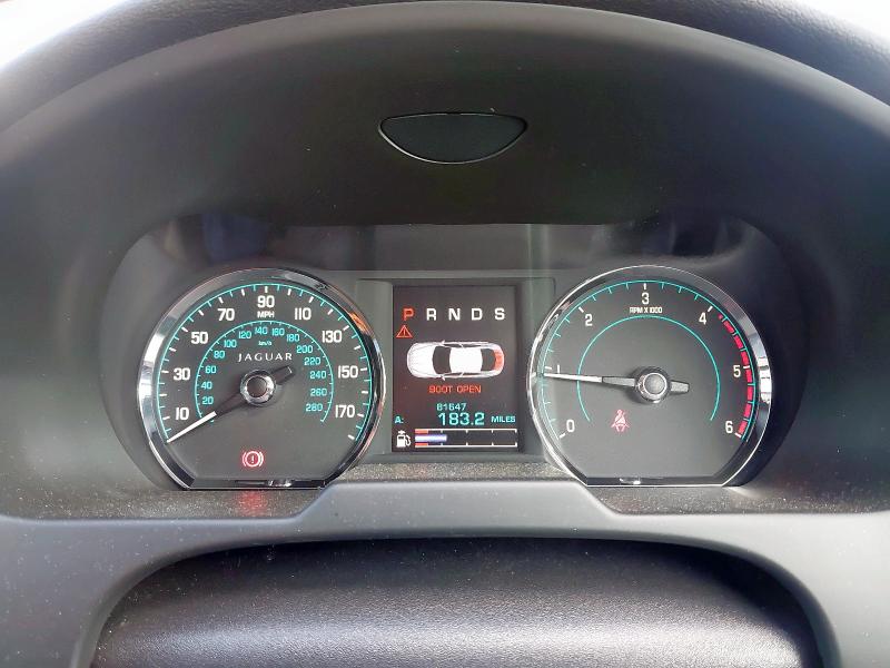 2014 JAGUAR XF 3.0D V6 S PREMIUM LUXURY 4DR AUTO [START STOP]