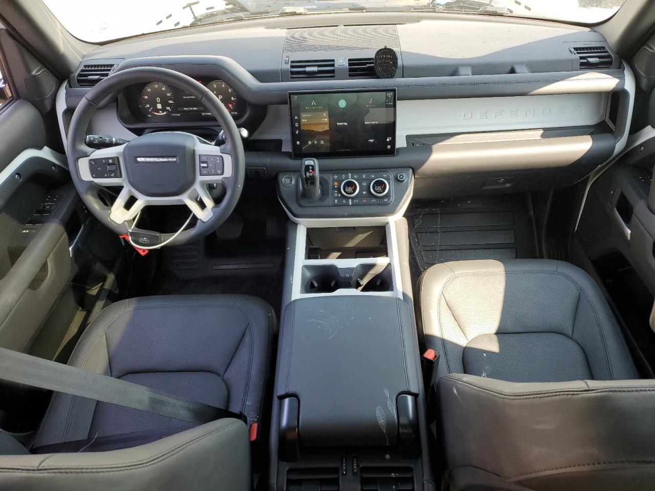 2025 Land Rover Defender 110 X-Dynamic Se VIN: SALE27EU4S2416735 Lot: 80740955
