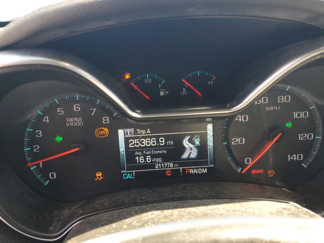 2015 Chevrolet Impala Lt VIN: 2G1125S36F9145196 Lot: 81809995