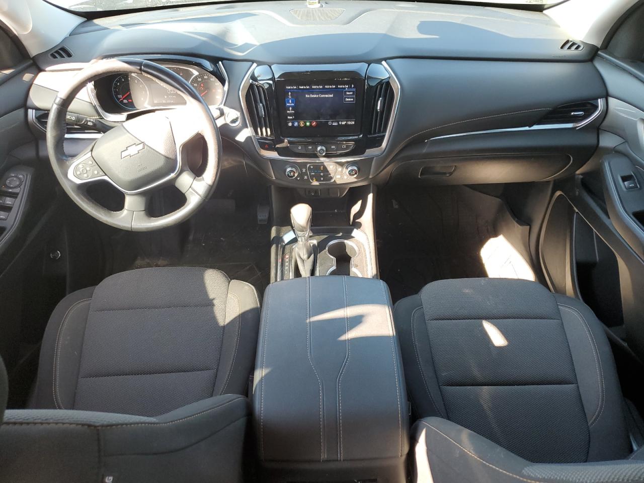 2021 Chevrolet Traverse Lt VIN: 1GNERGKW6MJ247150 Lot: 71861235