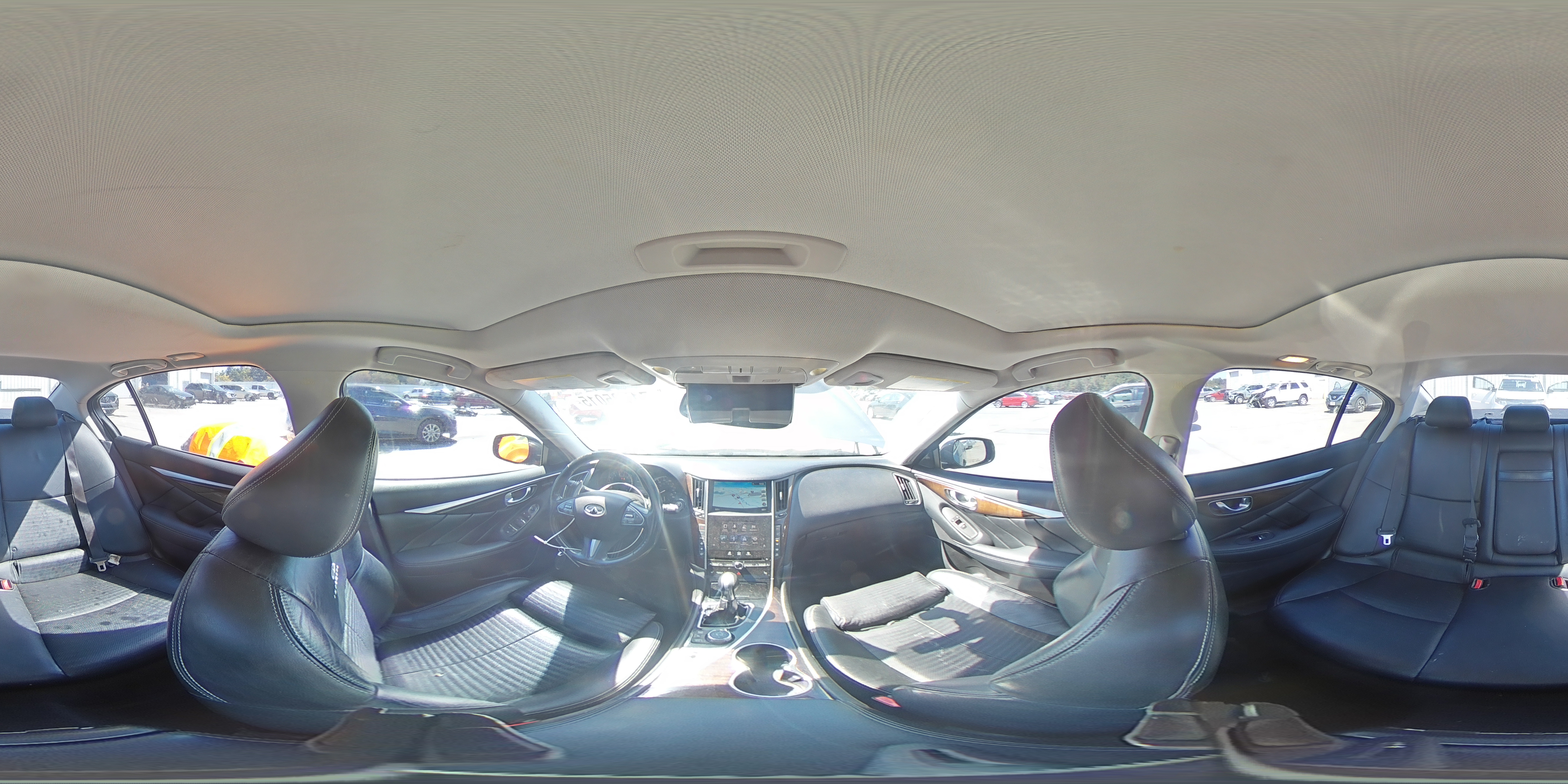 2014 Infiniti Q50 Base VIN: JN1BV7AP1EM682856 Lot: 71725015