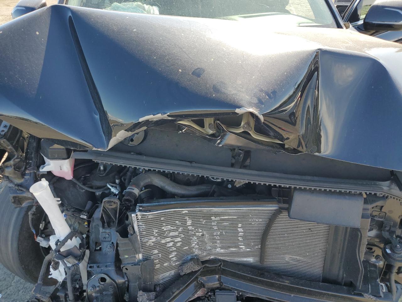 2022 Hyundai Palisade Sel VIN: KM8R24HE2NU356860 Lot: 80208045