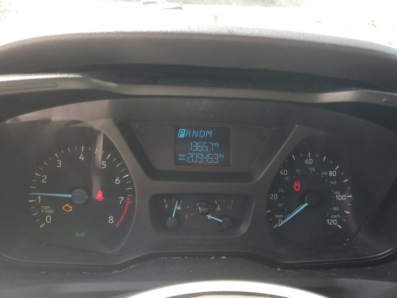 2019 Ford Transit T-250 VIN: 1FTYR3XM8KKB28867 Lot: 81762065