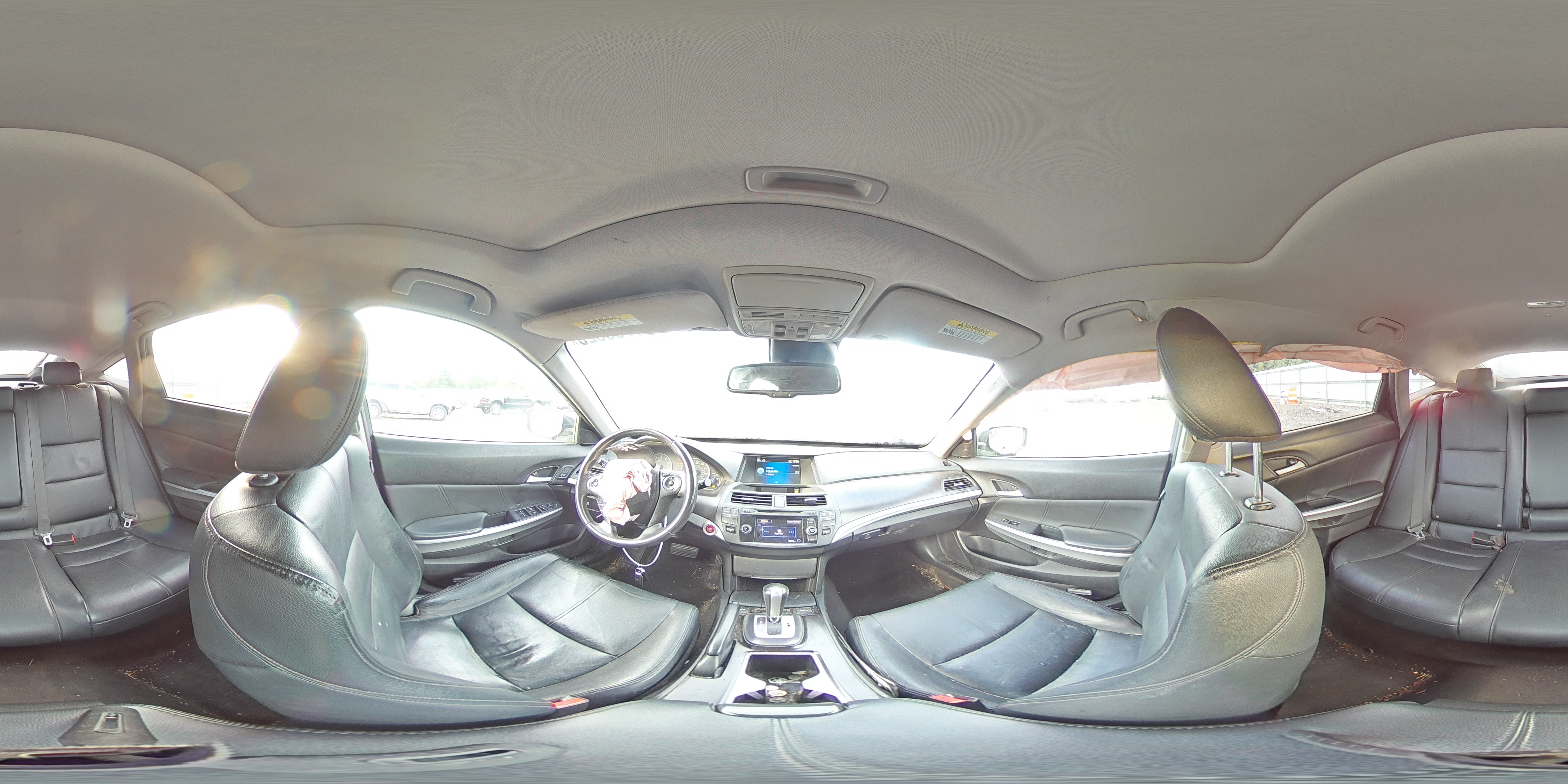 2013 Honda Crosstour Exl VIN: 5J6TF2H50DL002076 Lot: 81768325