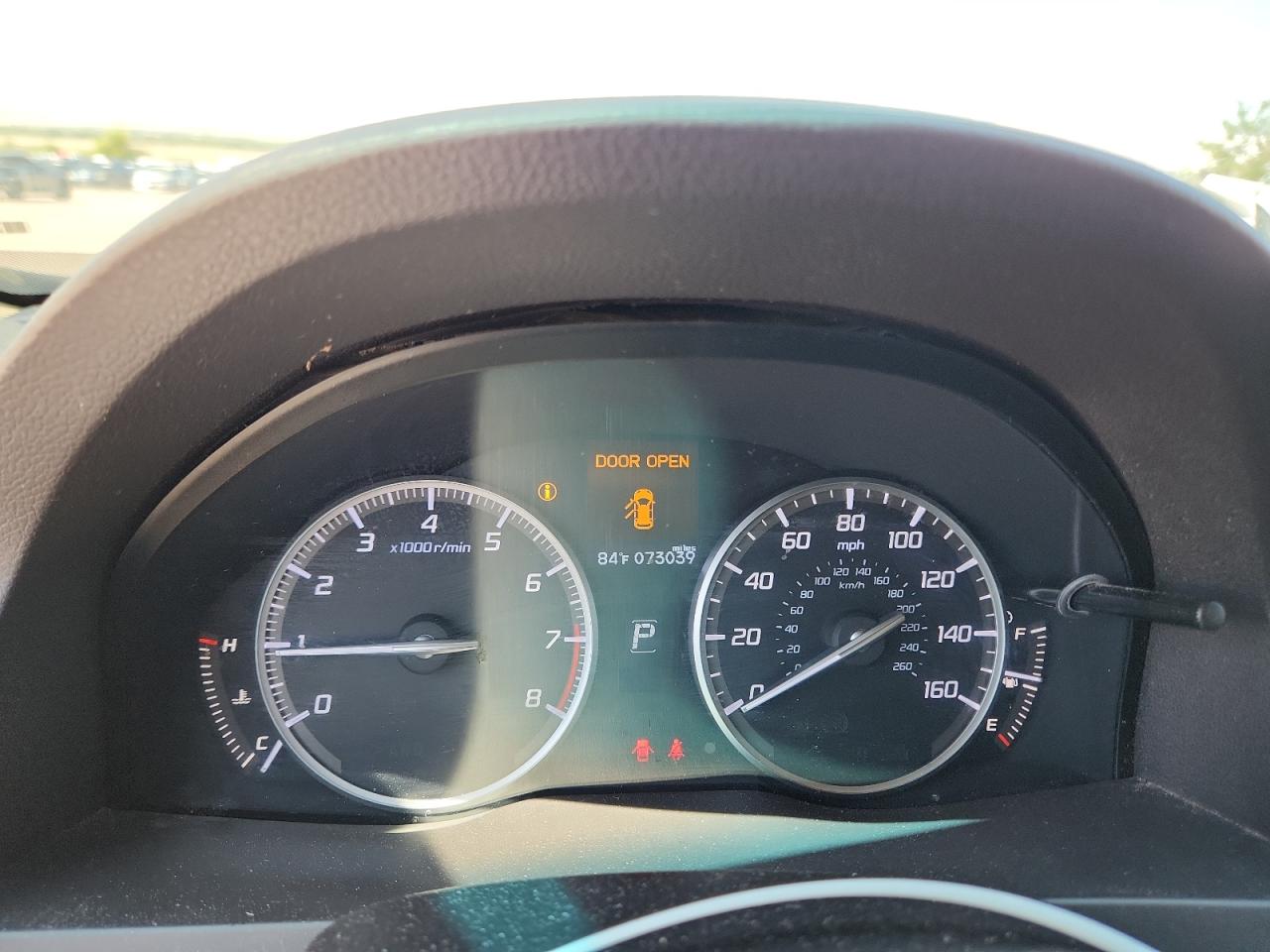 2015 Acura Rdx Technology VIN: 5J8TB3H58FL002242 Lot: 80539845