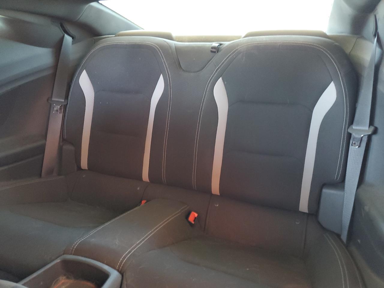 2020 Chevrolet Camaro Ls VIN: 1G1FB1RS9L0116504 Lot: 81791205