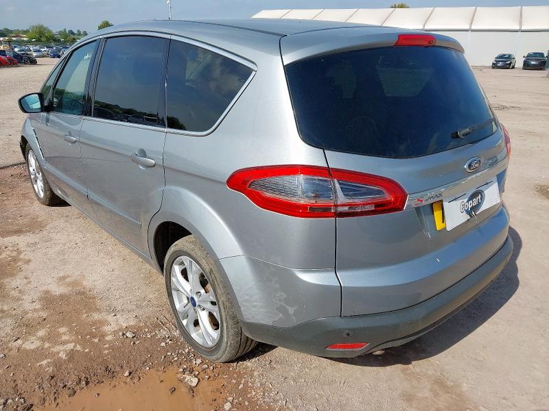 2013 FORD S-MAX TITANIUM TDCI 138 A 