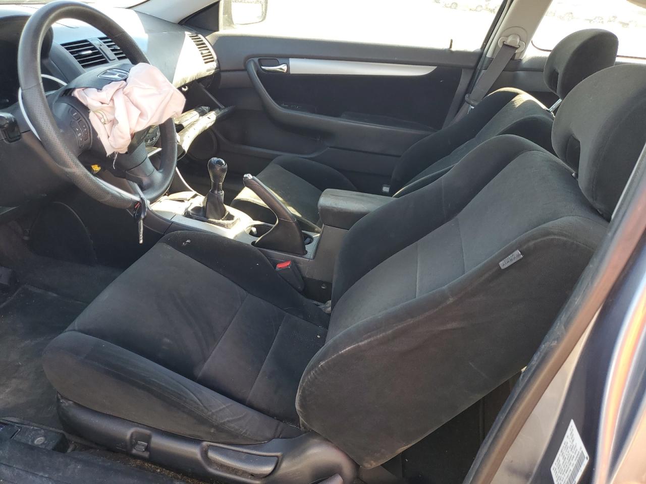 2006 Honda Accord Ex VIN: 1HGCM71716A017156 Lot: 81925205