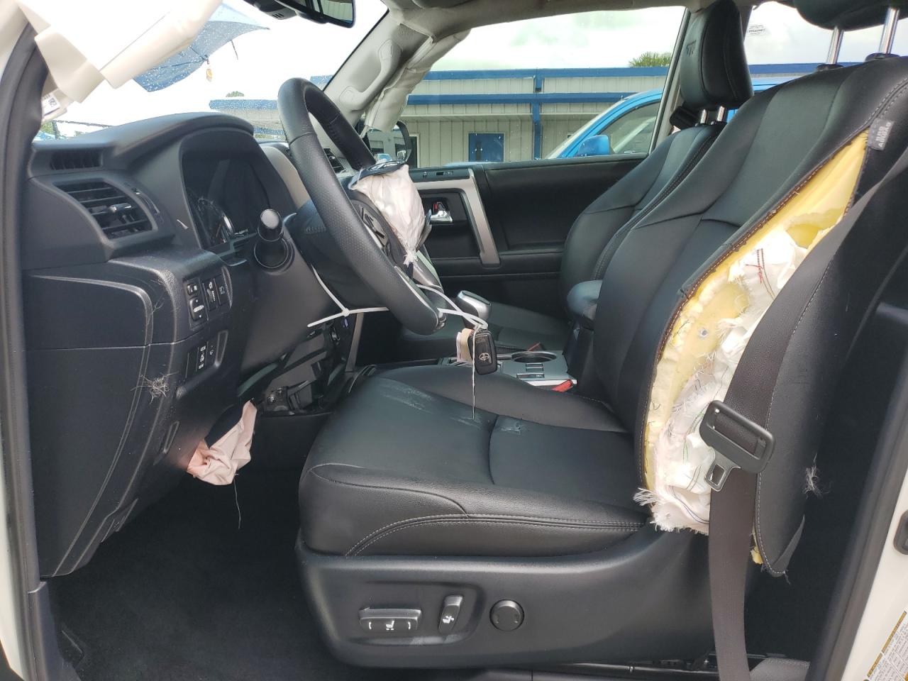 2023 Toyota 4Runner Trd Sport VIN: JTEAU5JR5P5282048 Lot: 85097535