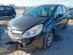 2010 VAUXHALL CORSA EXCLUSIV AUTO  for sale at Copart YORK