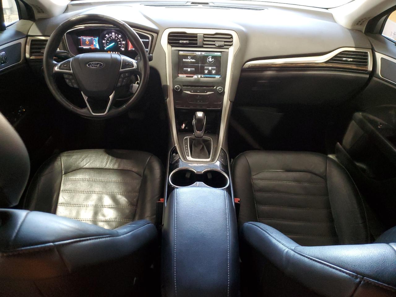 2014 Ford Fusion Se Phev VIN: 3FA6P0PU3ER189223 Lot: 80870345