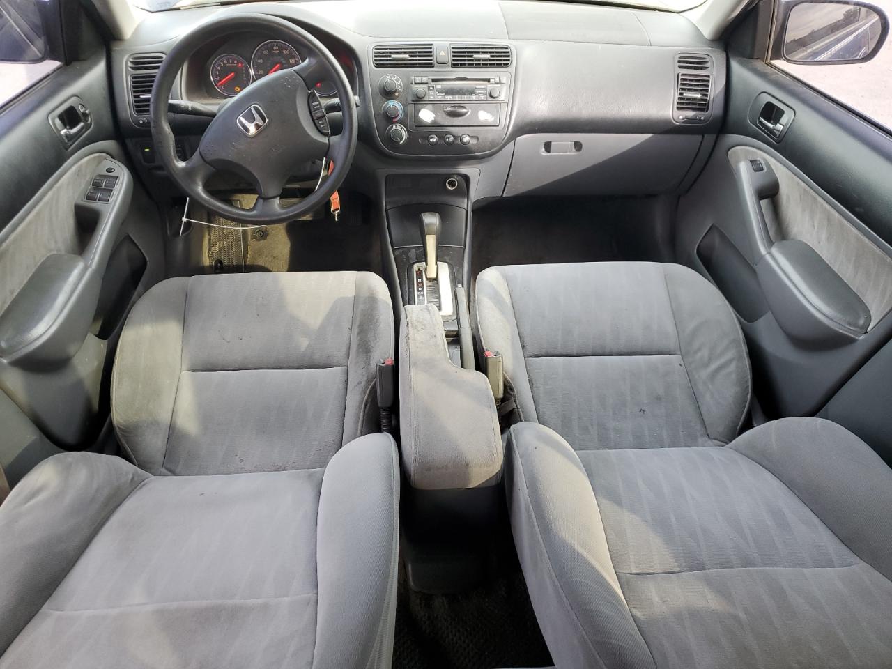 2004 Honda Civic Lx VIN: 2HGES16544H617073 Lot: 82057085